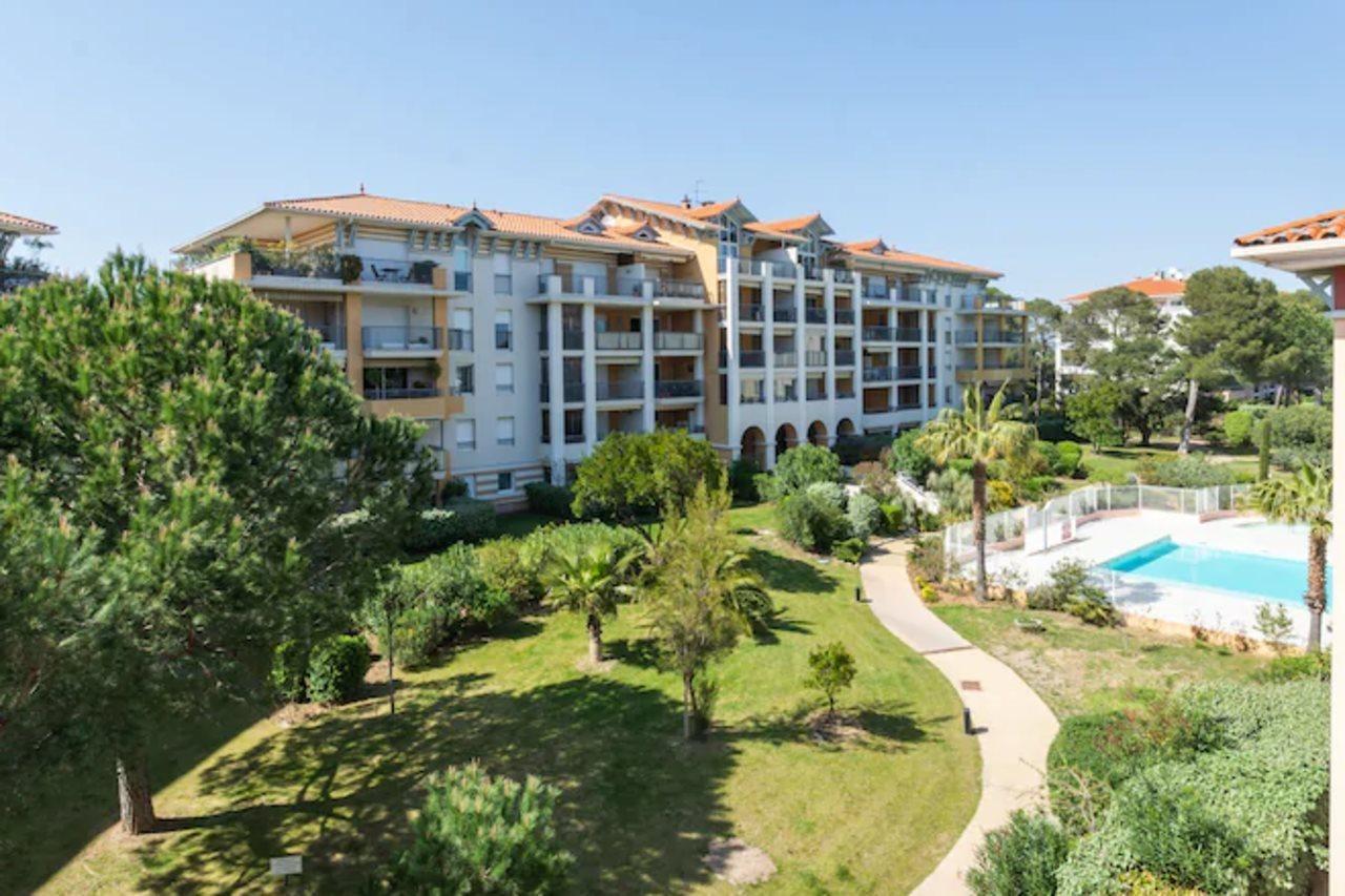 卡朗克公园酒店 Fréjus 外观 照片